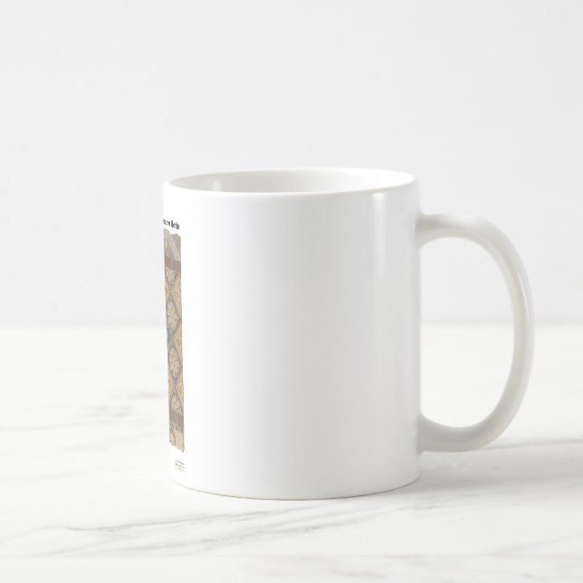 Hot Springs, AR Quapaw Dome Tiles Gifts Apparel Coffee Mug (Right)