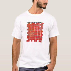Hot Springs, AR Red Tiles Central Ave Gifts T-Shirt