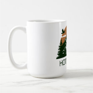Hot Springs - Arkansas Coffee Mug