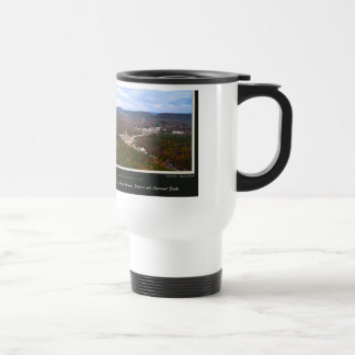 Hot Springs City and National Park Centennial Ed Travel Mug