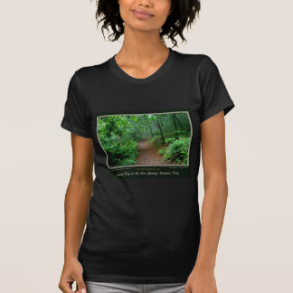 Hot Springs Mt Trail National Park Centennial Ed T-Shirt