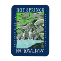 Hot Springs National Park Arkansas Distressed