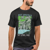 Hot Springs National Park Arkansas Distressed 