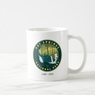 Hot Springs National Park Coffee Mug