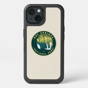 Hot Springs National Park iPhone 13 Case