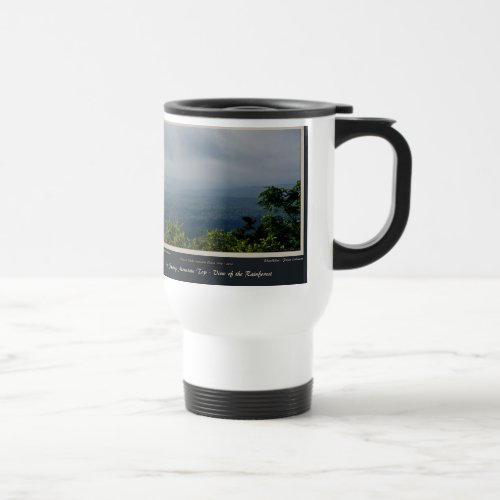 Hot Springs National Park Rainforest Centennial Ed Travel Mug