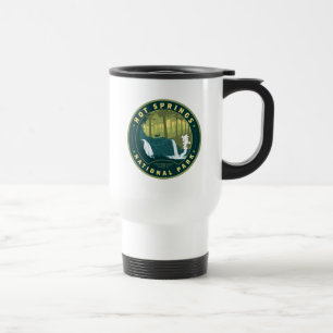 Hot Springs National Park Travel Mug