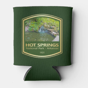 Hot Springs NP (PF1) Can Cooler