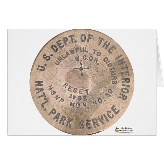 Hot Springs US Dept Of The Interior Gifts Apparel (Front Horizontal)