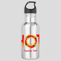 HOT STAINLESS STEEL WATER BOTTLE