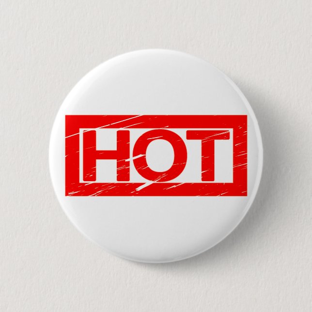 Hot Stamp Button (Front)