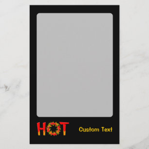 HOT STATIONERY