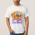 Hot Streak custom name  T-Shirt