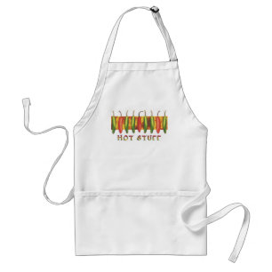 Hot Stuff Adult Apron