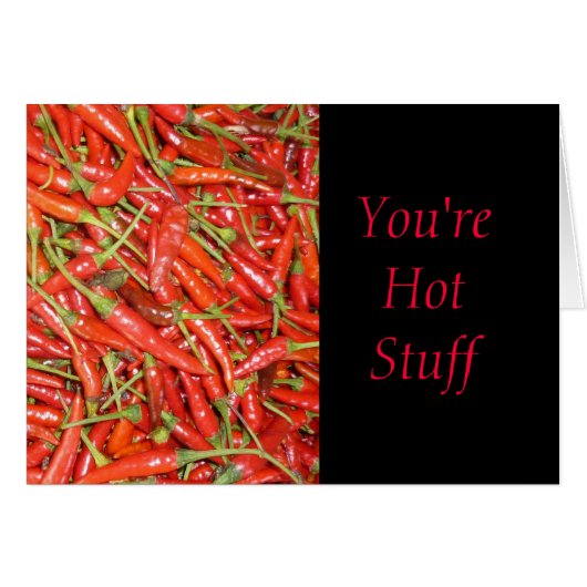 hot stuff cards (Front Horizontal)