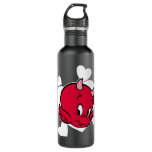 HOT STUFF - Hearts 26 Stainless Steel Water Bottle