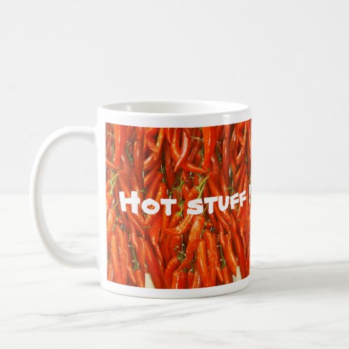 hot stuff  mug
