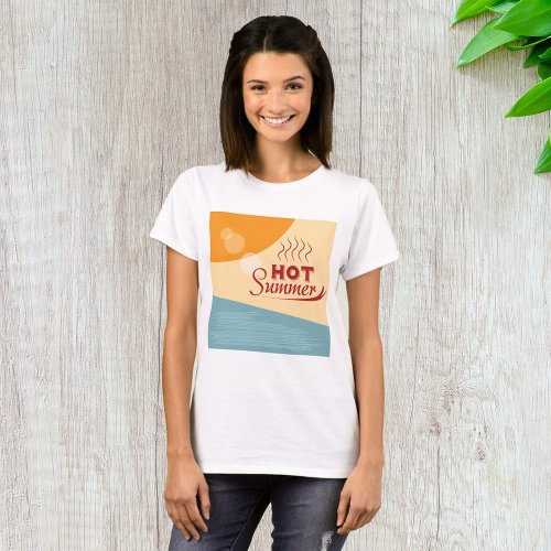 Hot Summer T_Shirt