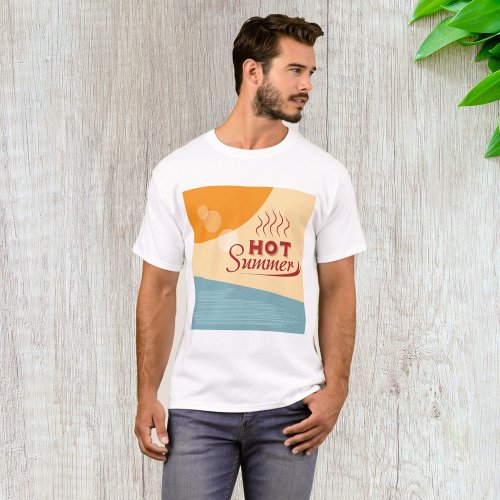 Hot Summer T_Shirt