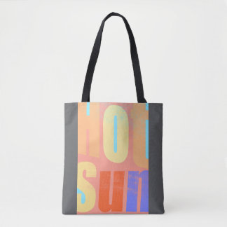 Hot Sun Summer Tote – Carry the Sunshine