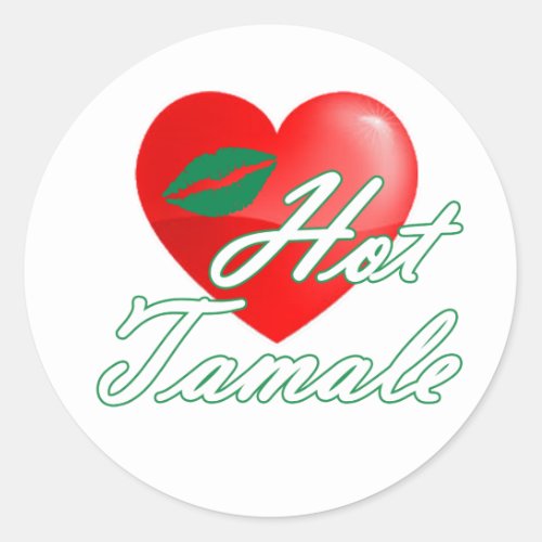 Hot Tamale HHM Stickers