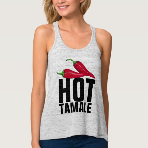 HOT TAMALE LADIES T_SHIRTS  TANK TOPS