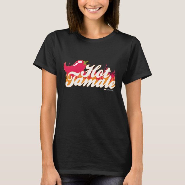 HOT TAMALE T-SHIRT (Front)
