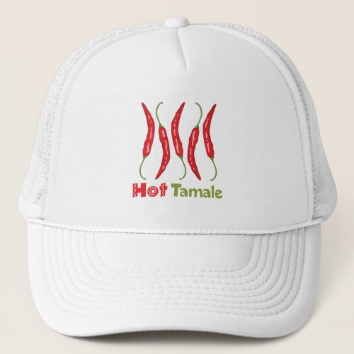 Hot Tamale Trucker Hat