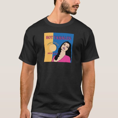 Hot Tamales T_Shirt