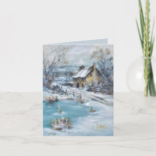 "Hot Tea" Card