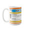 Hot Tea Prescription Mug