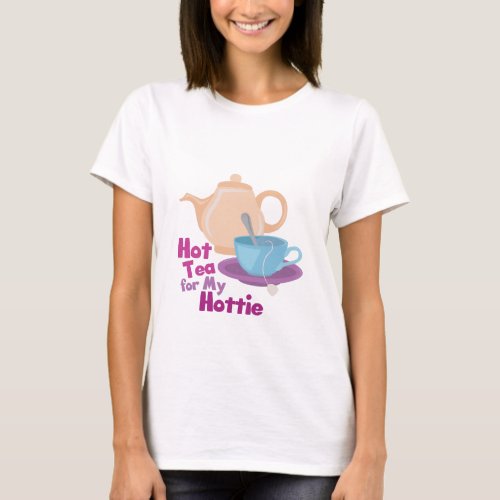 Hot Tea T_Shirt