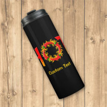HOT THERMAL TUMBLER