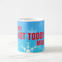 Hot Toddy Travel Mug Tumbler, 10 Oz, Hot Toddy Tumbler, Hot Toddy Mug,  Coffee Mug, Hot Toddy Travel Mug 