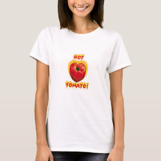 HOT TOMATO TEE