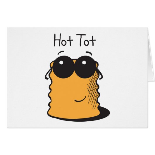 Hot Tot Cards (Front Horizontal)