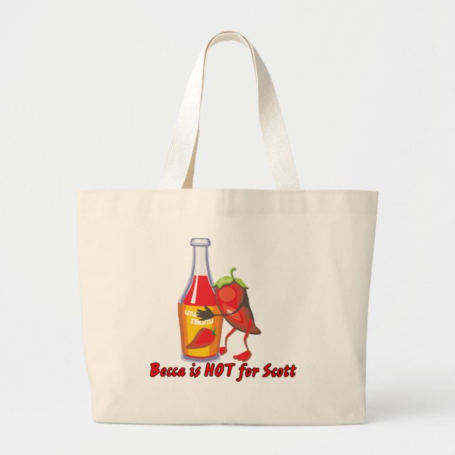 hot tote (Front)