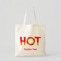 HOT TOTE BAG