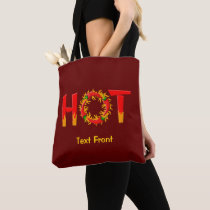 HOT TOTE BAG