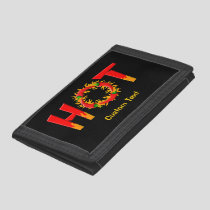 HOT TRIFOLD WALLET