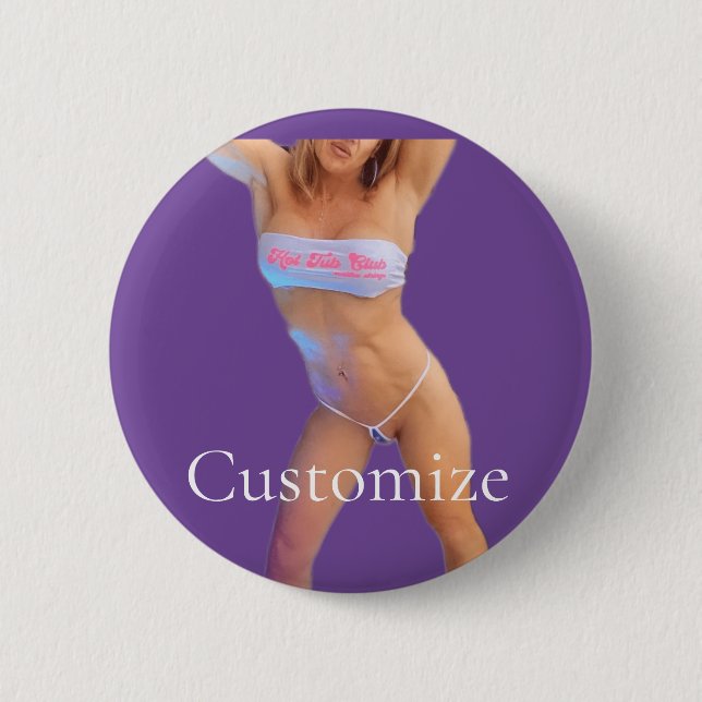 Hot Tub Club Thunder_Cove Button (Front)