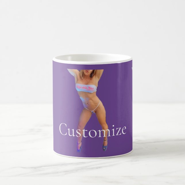 Hot Tub Club Thunder_Cove Coffee Mug (Center)