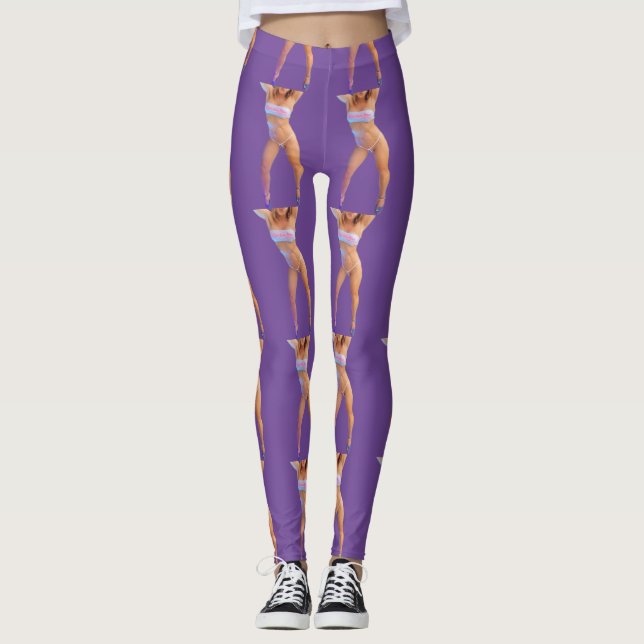 Hot Tub Club Thunder_Cove Leggings (Front)