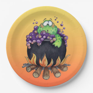 Hot Tub Paper Plates