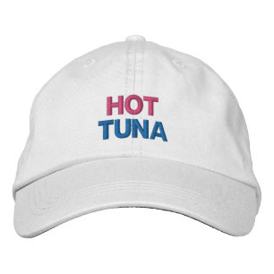 HOT TUNA cap