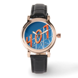 "Hot" watches
