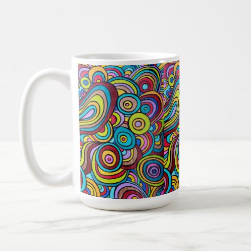 Hot Water  Coffee Mug