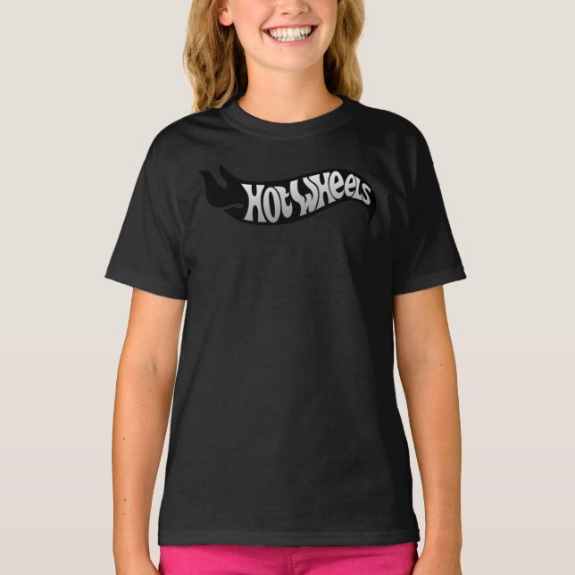 Hot Wheels Classic T-Shirt (Front)