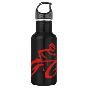Hot Wheels Cycler Liberty Water Bottle