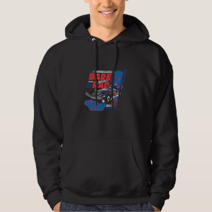 Hot Wheels - Dare to be Rad Hoodie